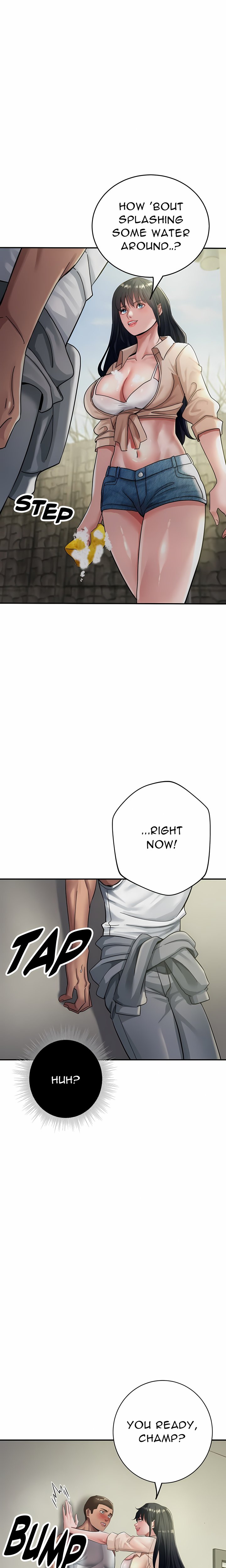 Fast & Curious (Uncensored) Chapter 11 - Page 1