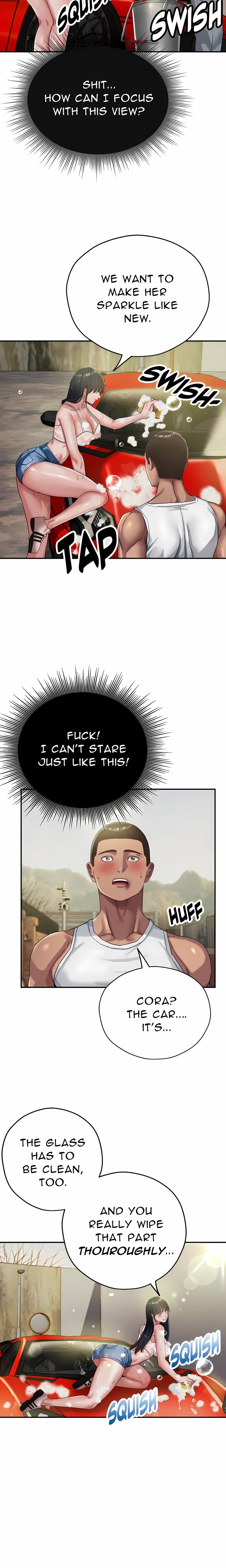 Fast & Curious (Uncensored) Chapter 11 - Page 9