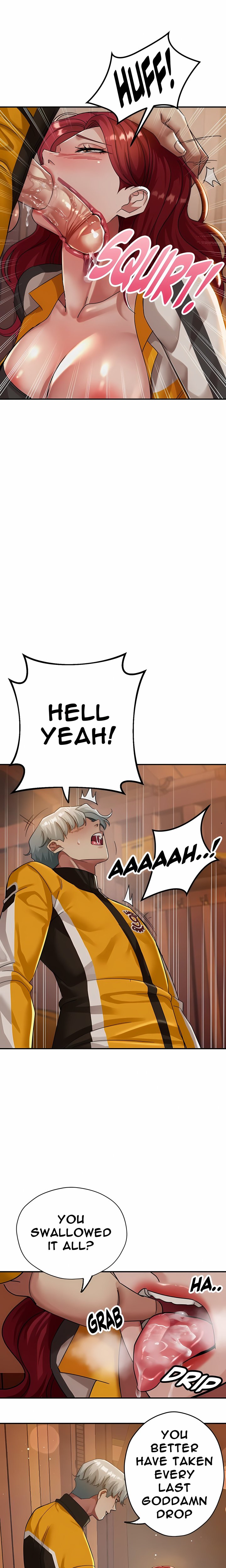 Fast & Curious (Uncensored) Chapter 12 - Page 11