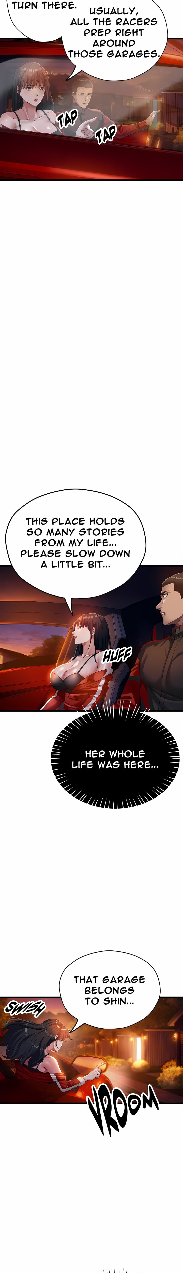 Fast & Curious (Uncensored) Chapter 12 - Page 15