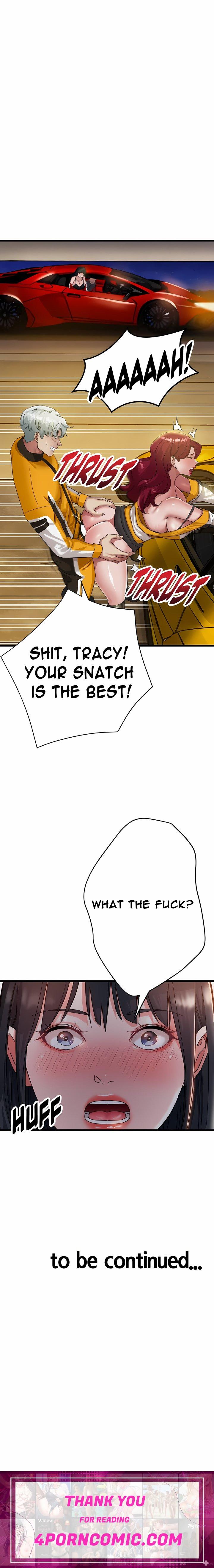 Fast & Curious (Uncensored) Chapter 12 - Page 17