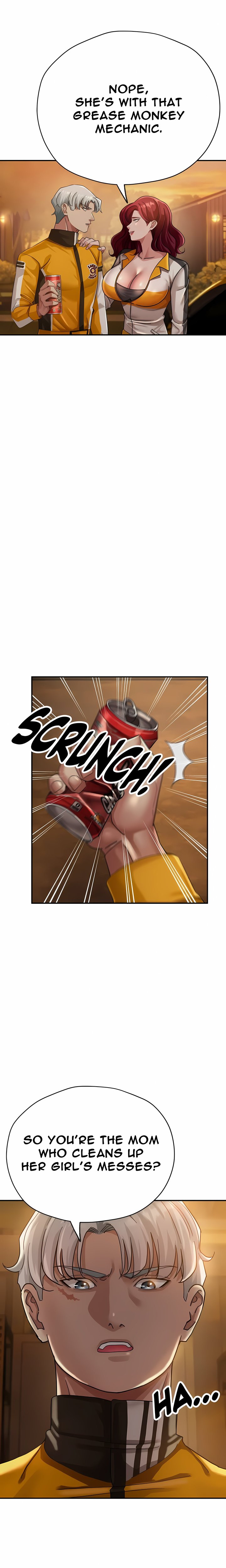 Fast & Curious (Uncensored) Chapter 12 - Page 3