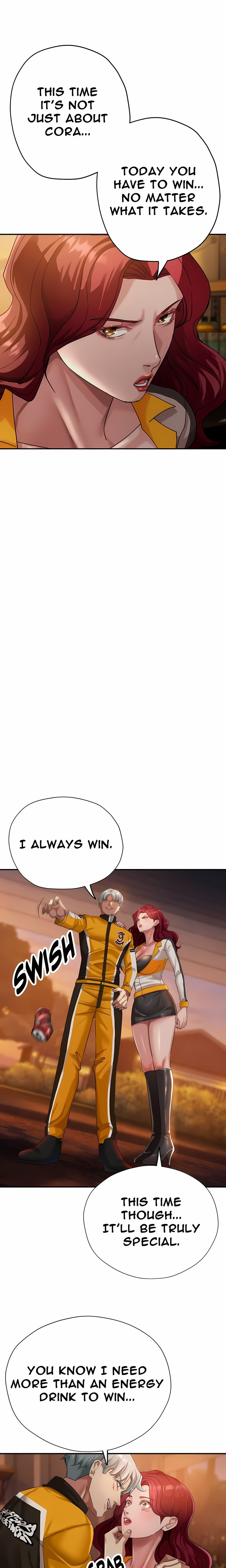 Fast & Curious (Uncensored) Chapter 12 - Page 4
