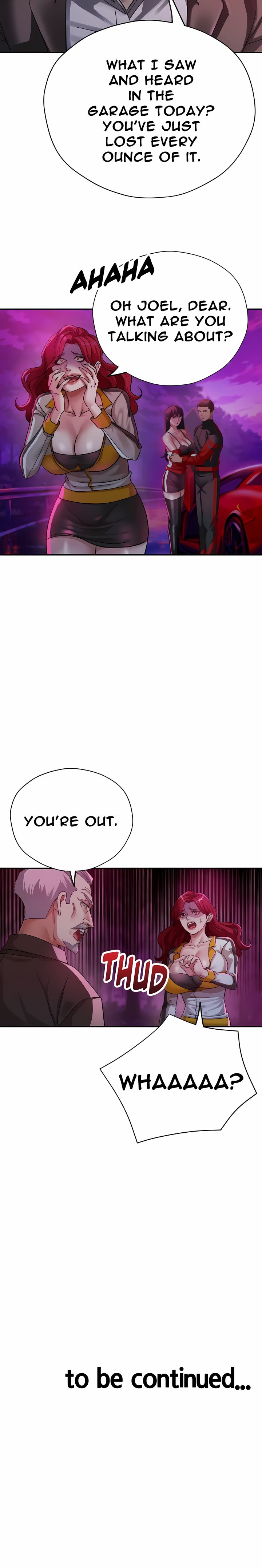 Fast & Curious (Uncensored) Chapter 13 - Page 16