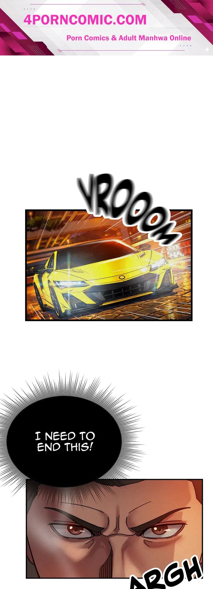 Fast & Curious (Uncensored) Chapter 9 - Page 1