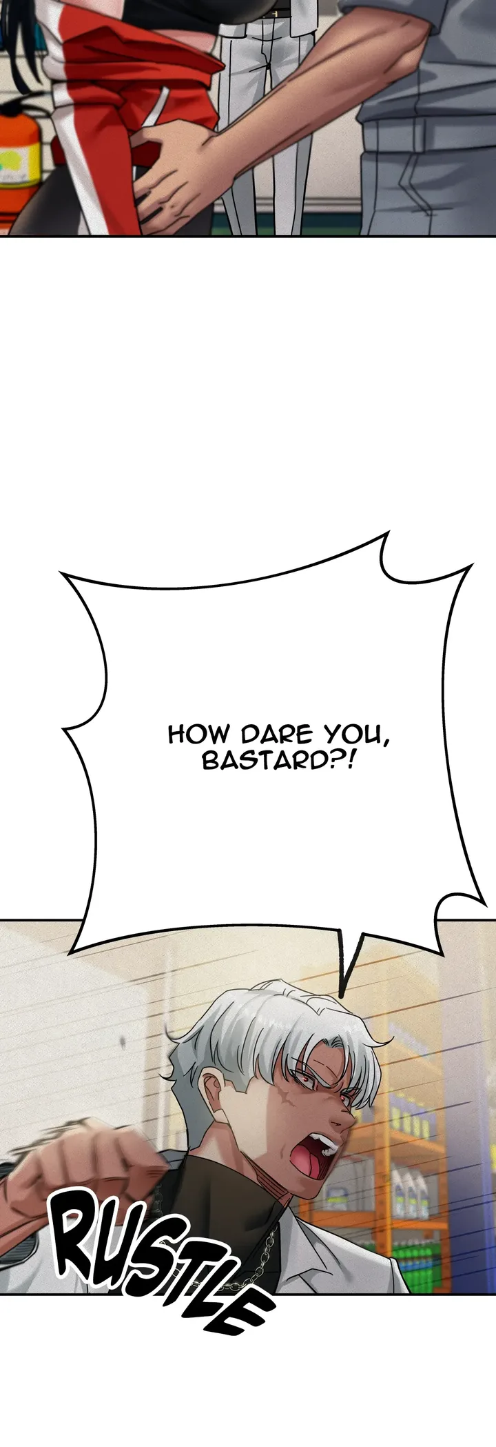 Fast & Curious (Uncensored) Chapter 9 - Page 23