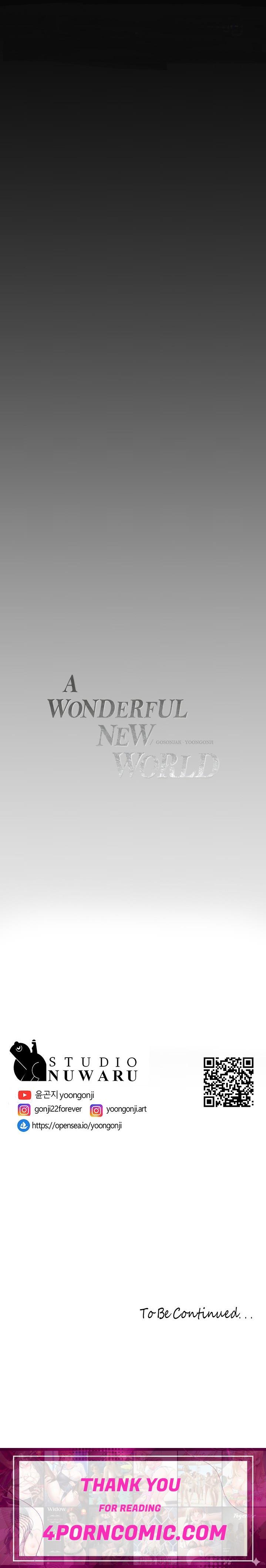 A Wonderful New World Chapter 154 - Page 38