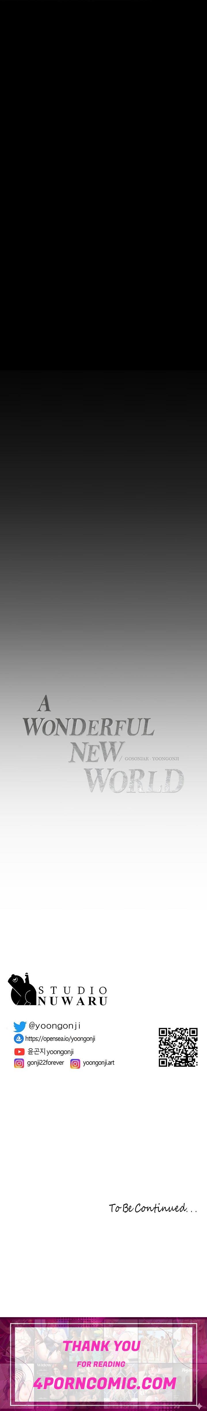 A Wonderful New World Chapter 188 - Page 21