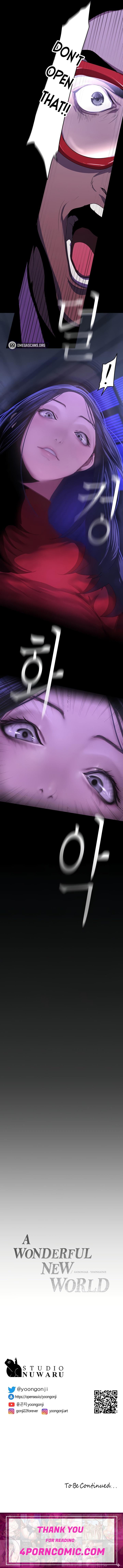 A Wonderful New World Chapter 208 - Page 27