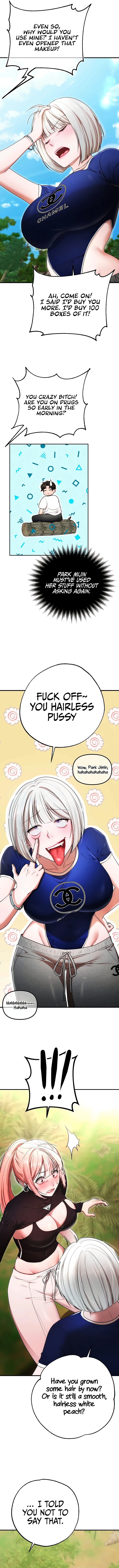 I Banged All My Classmates After Graduation Chapter 5 - Page 6