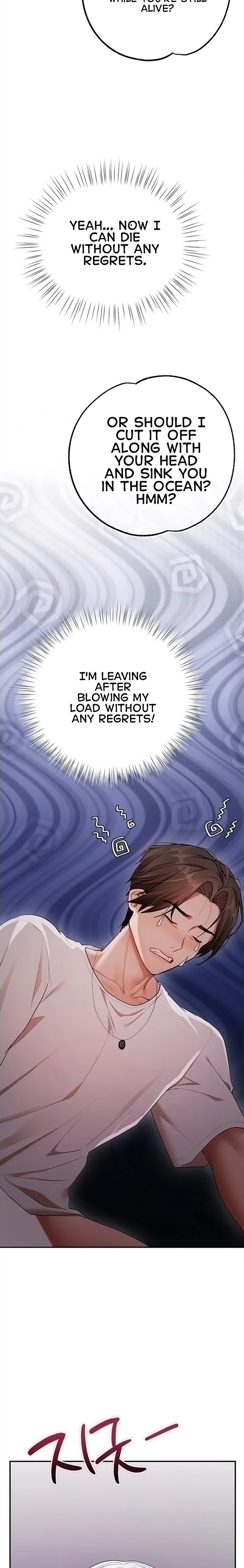 I Banged All My Classmates After Graduation Chapter 8 - Page 10