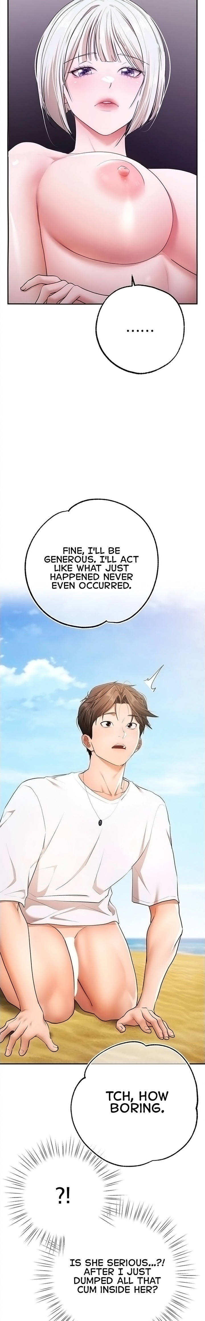 I Banged All My Classmates After Graduation Chapter 8 - Page 11