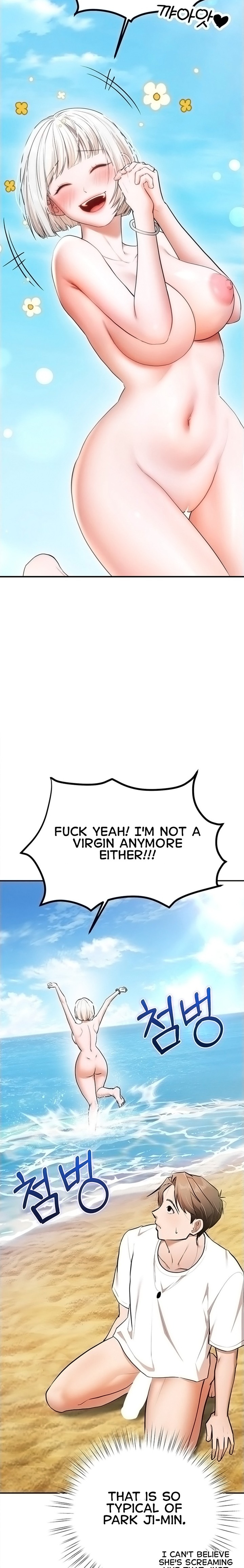 I Banged All My Classmates After Graduation Chapter 8 - Page 14