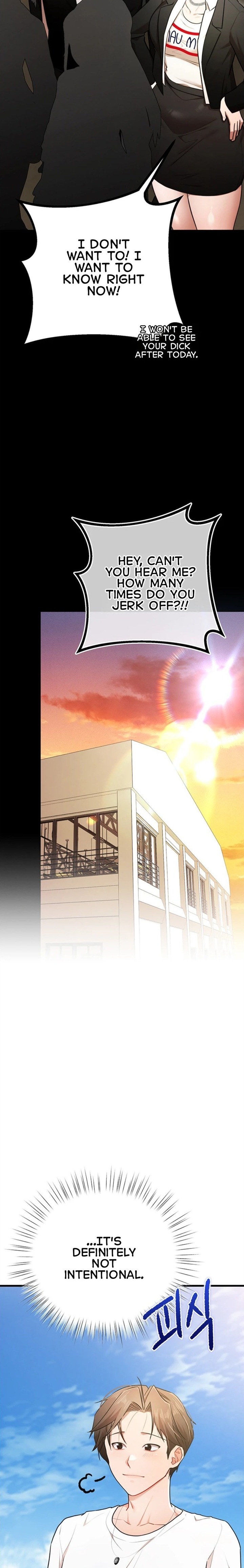 I Banged All My Classmates After Graduation Chapter 8 - Page 19
