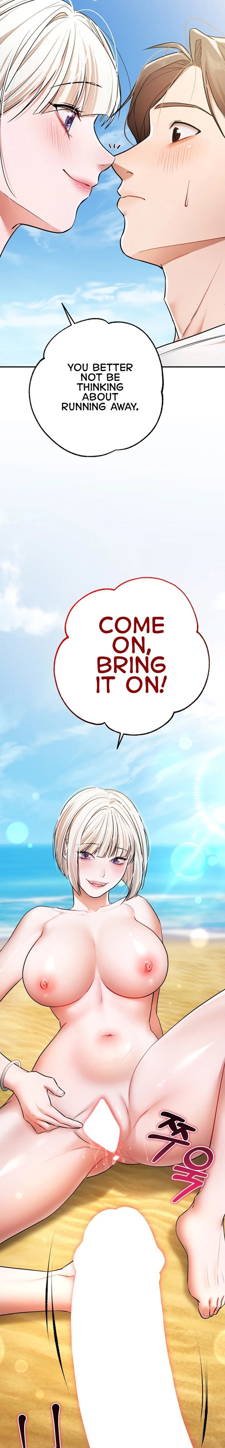 I Banged All My Classmates After Graduation Chapter 8 - Page 21