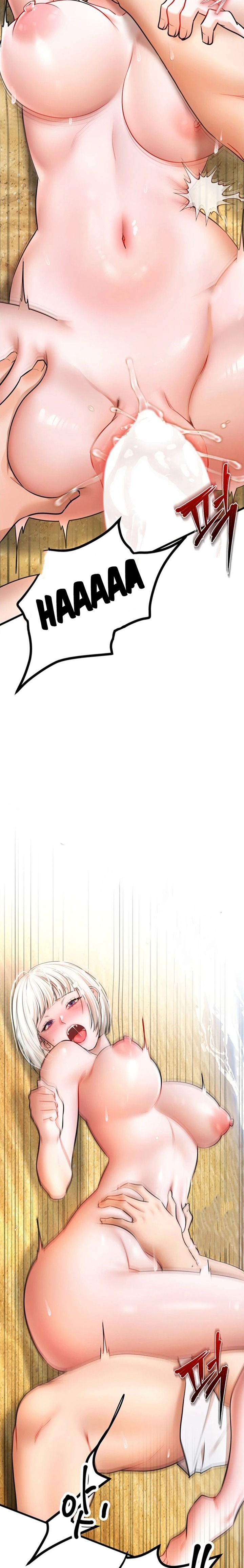 I Banged All My Classmates After Graduation Chapter 8 - Page 24
