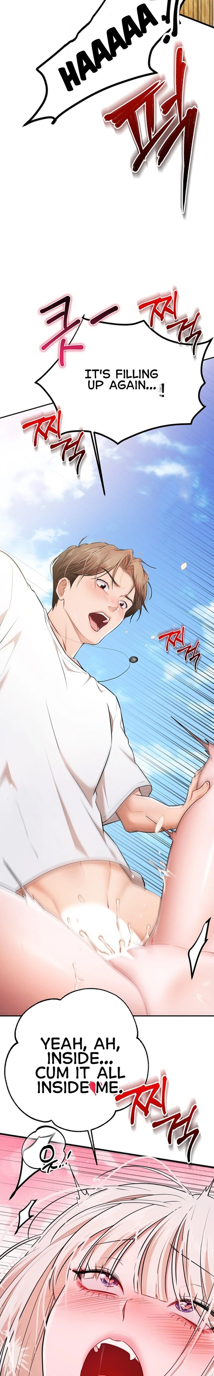 I Banged All My Classmates After Graduation Chapter 8 - Page 25