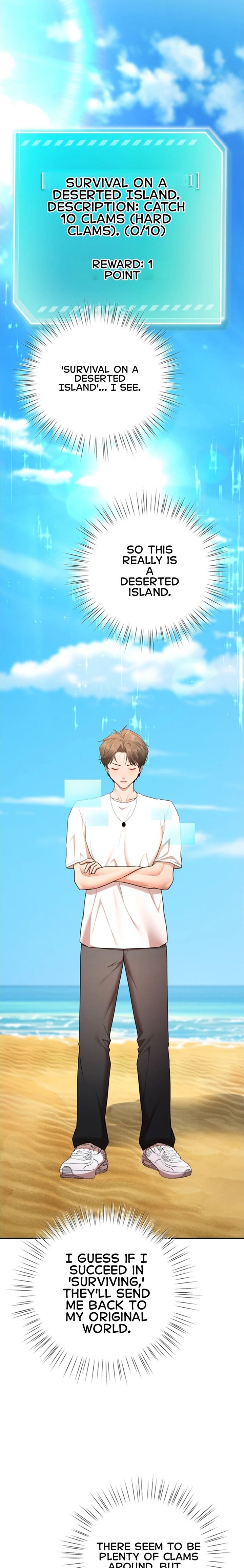 I Banged All My Classmates After Graduation Chapter 8 - Page 29