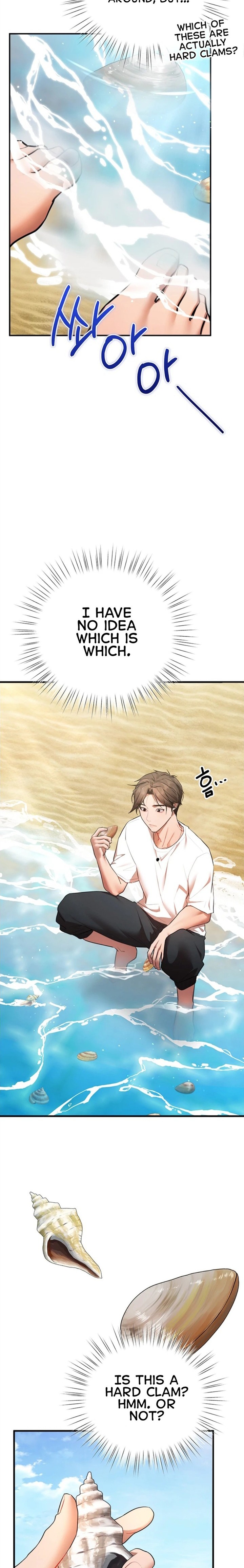 I Banged All My Classmates After Graduation Chapter 8 - Page 30