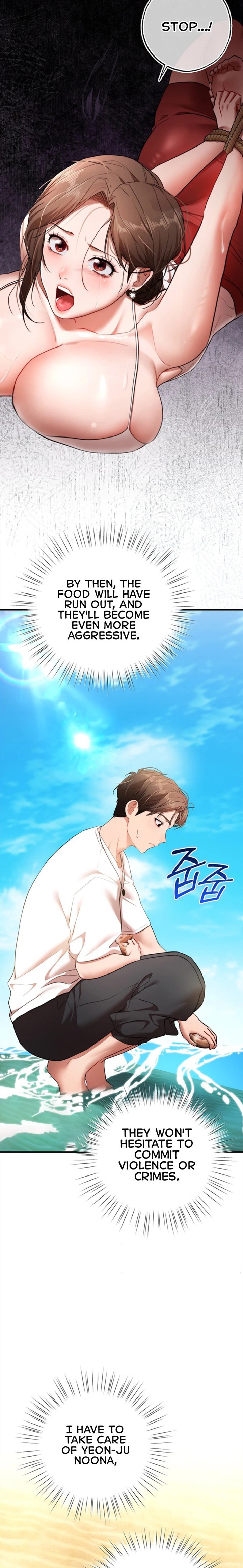 I Banged All My Classmates After Graduation Chapter 8 - Page 35