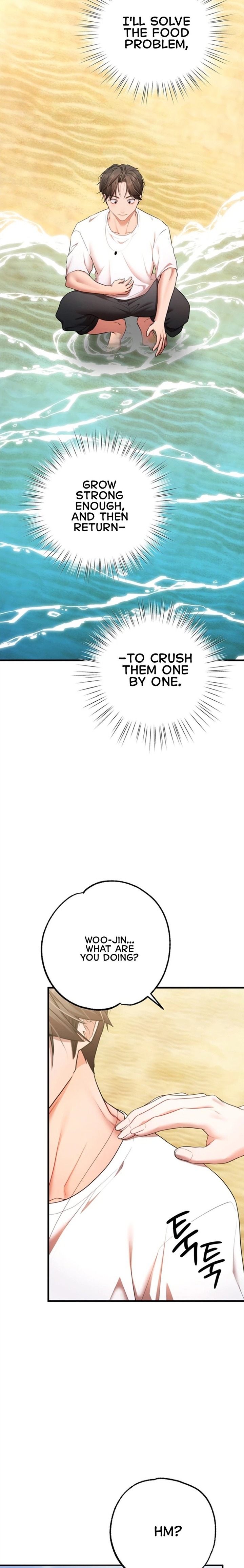 I Banged All My Classmates After Graduation Chapter 8 - Page 36