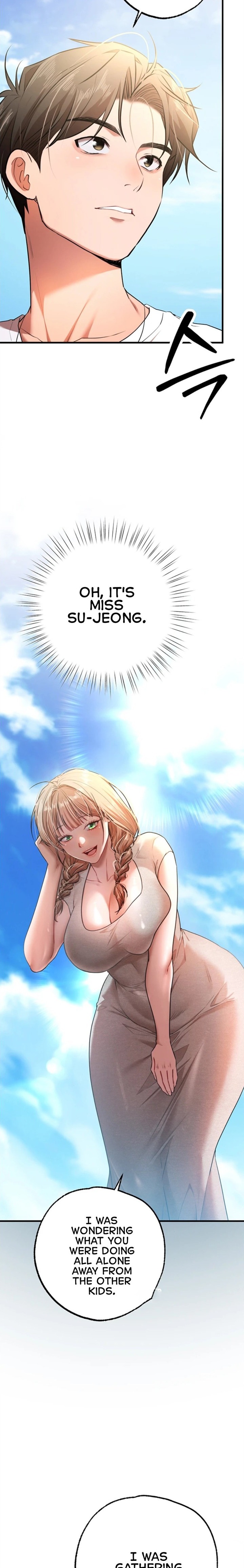 I Banged All My Classmates After Graduation Chapter 8 - Page 37