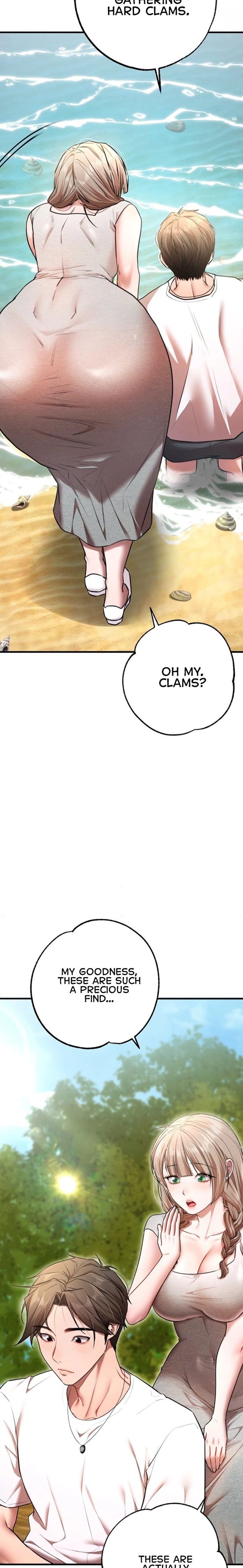 I Banged All My Classmates After Graduation Chapter 8 - Page 38