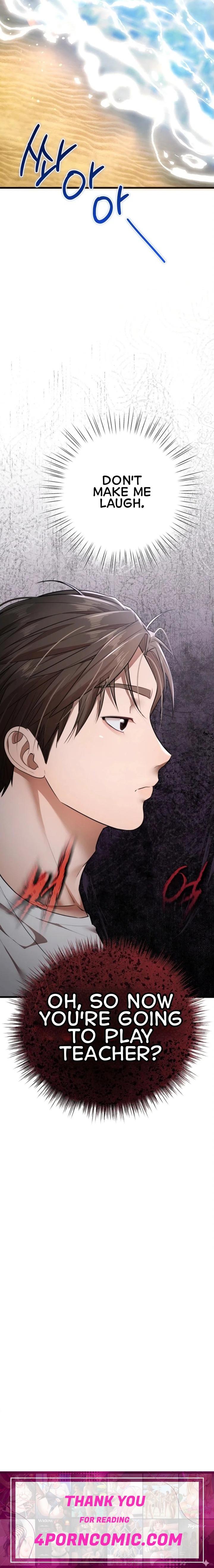 I Banged All My Classmates After Graduation Chapter 8 - Page 42