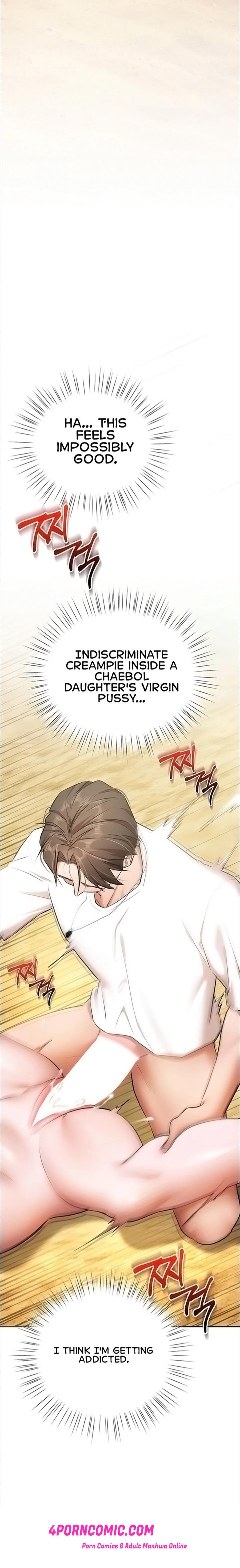 I Banged All My Classmates After Graduation Chapter 8 - Page 5