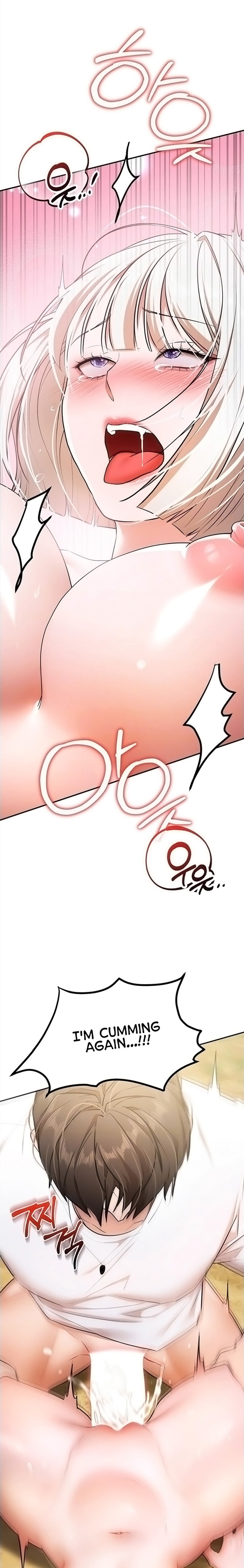 I Banged All My Classmates After Graduation Chapter 8 - Page 6