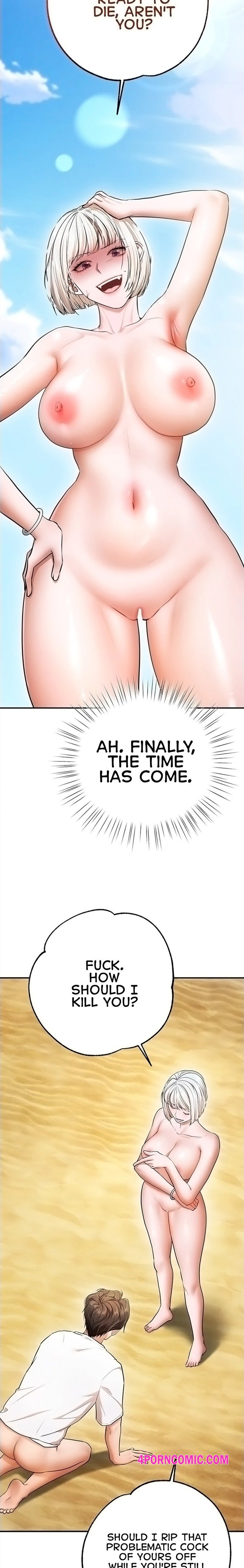 I Banged All My Classmates After Graduation Chapter 8 - Page 9