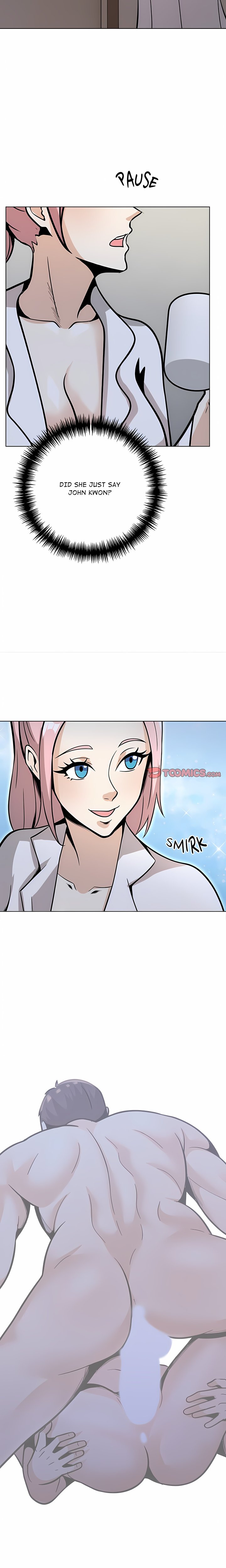 Liberating Coast Chapter 11 - Page 10