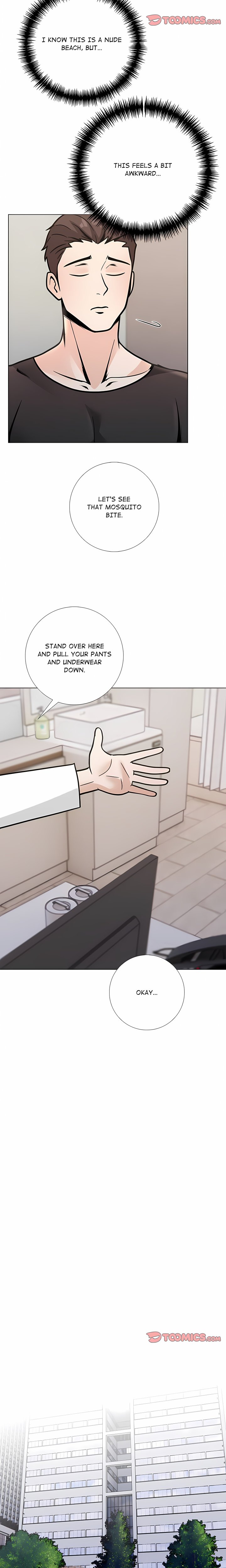Liberating Coast Chapter 11 - Page 13
