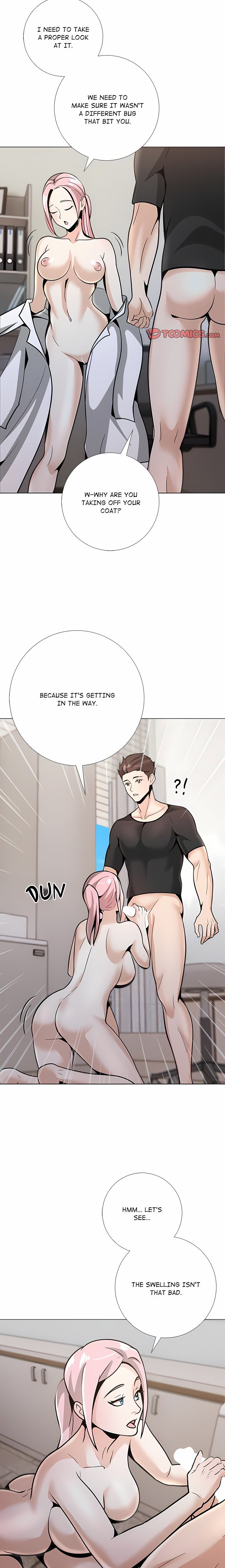 Liberating Coast Chapter 11 - Page 17