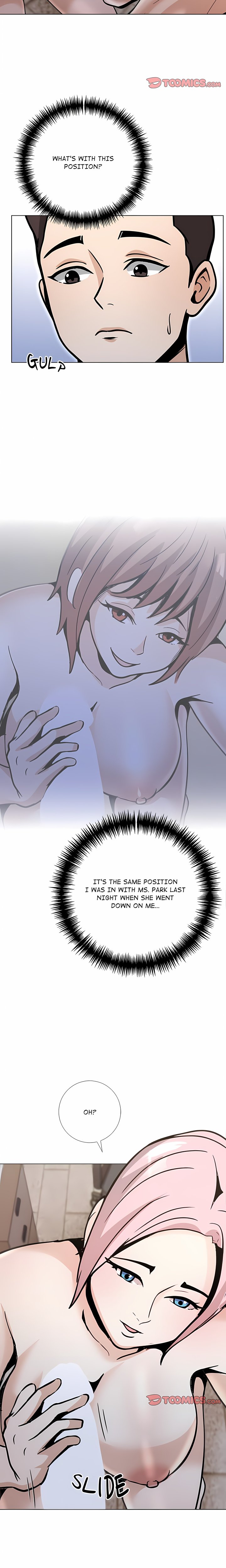 Liberating Coast Chapter 11 - Page 18
