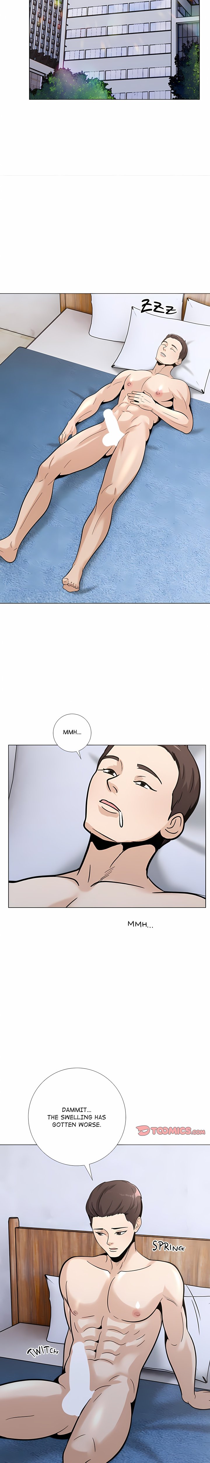 Liberating Coast Chapter 11 - Page 3