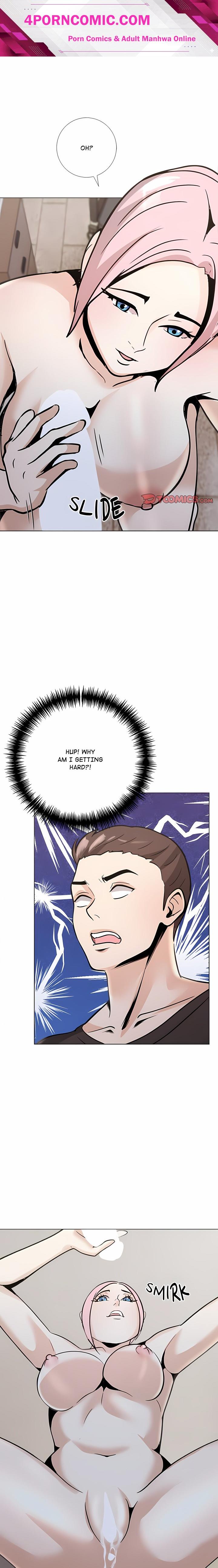 Liberating Coast Chapter 12 - Page 1