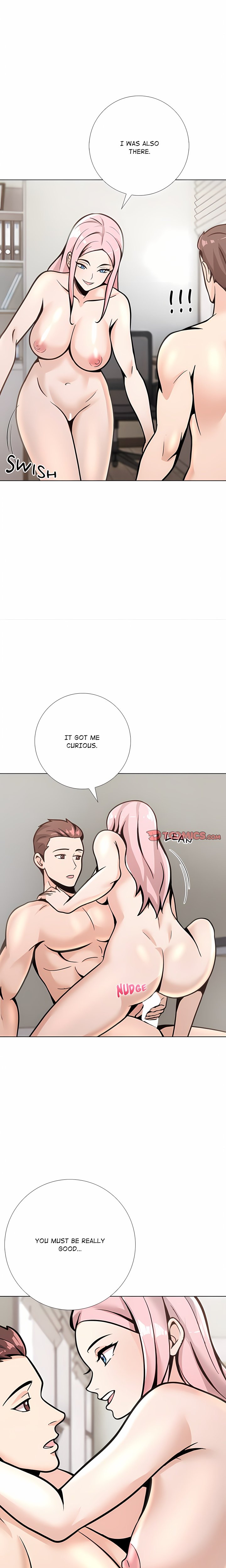 Liberating Coast Chapter 12 - Page 15