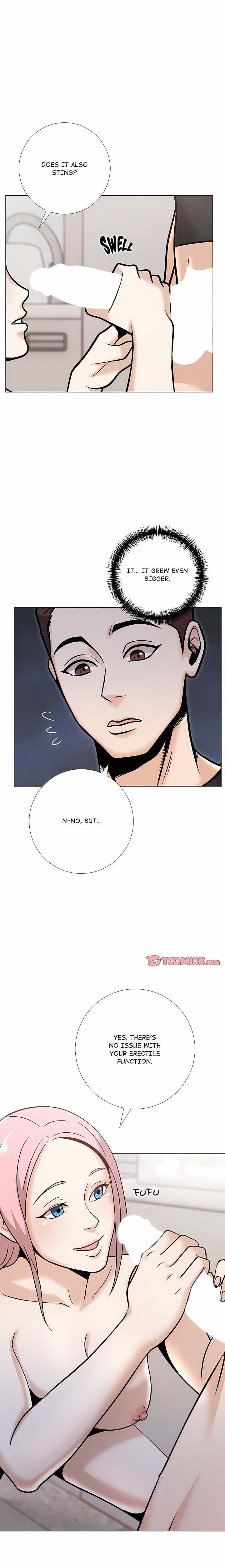 Liberating Coast Chapter 12 - Page 4
