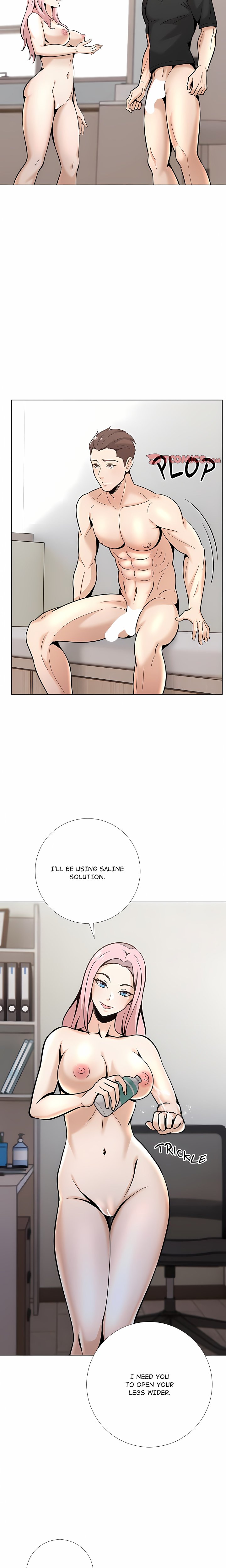 Liberating Coast Chapter 12 - Page 6