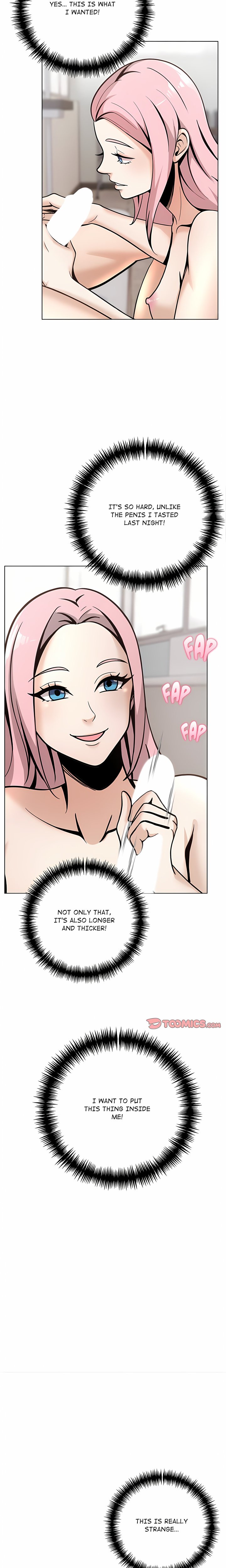 Liberating Coast Chapter 12 - Page 9