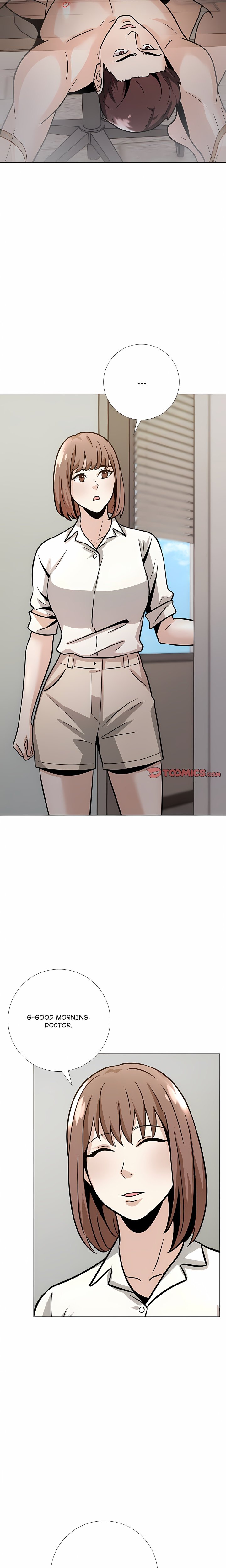 Liberating Coast Chapter 13 - Page 10