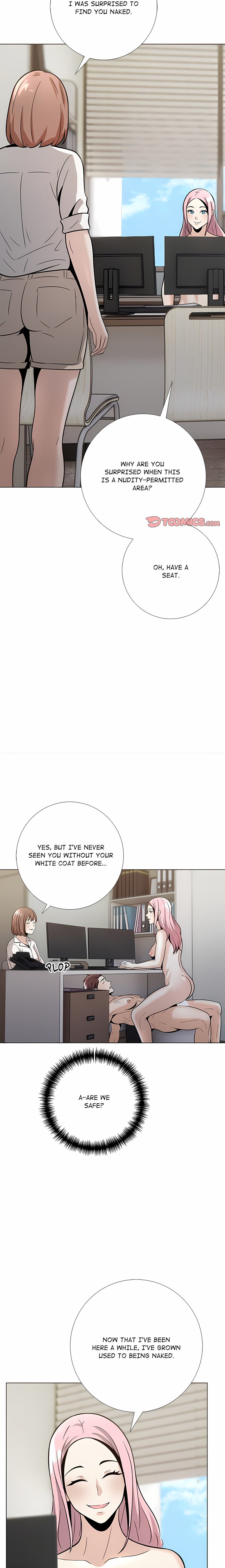 Liberating Coast Chapter 13 - Page 11