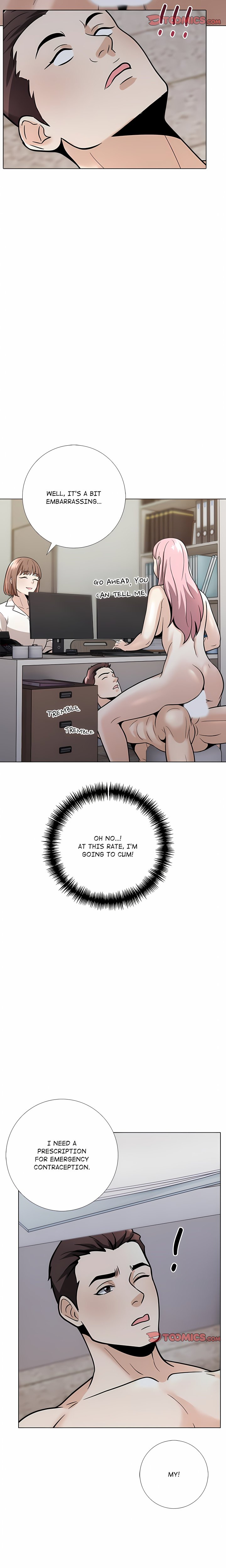 Liberating Coast Chapter 13 - Page 13