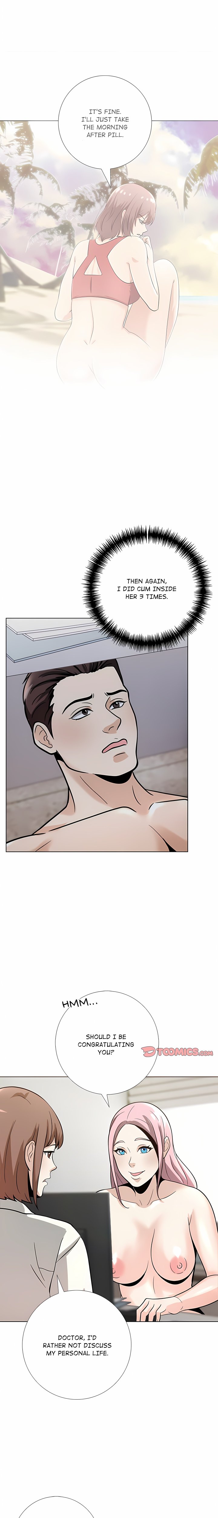 Liberating Coast Chapter 13 - Page 14