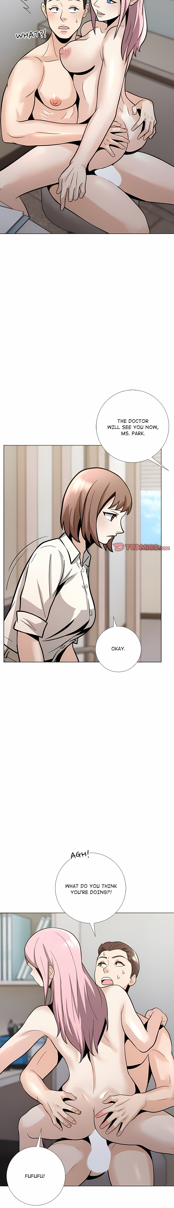 Liberating Coast Chapter 13 - Page 5