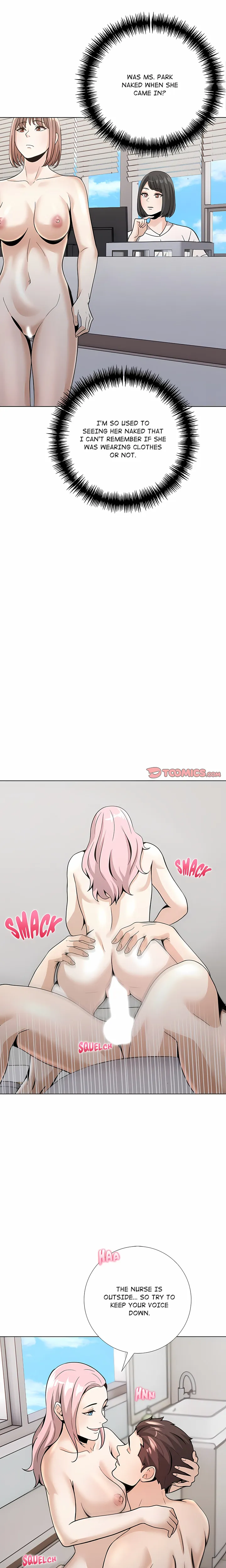 Liberating Coast Chapter 14 - Page 10