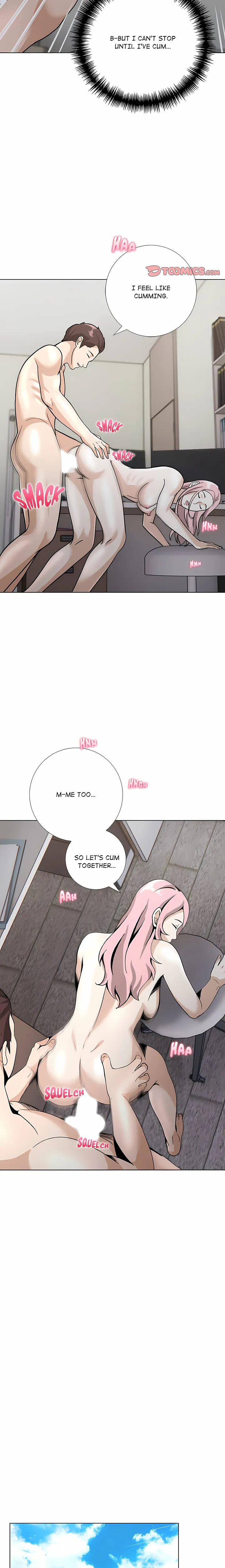 Liberating Coast Chapter 14 - Page 12