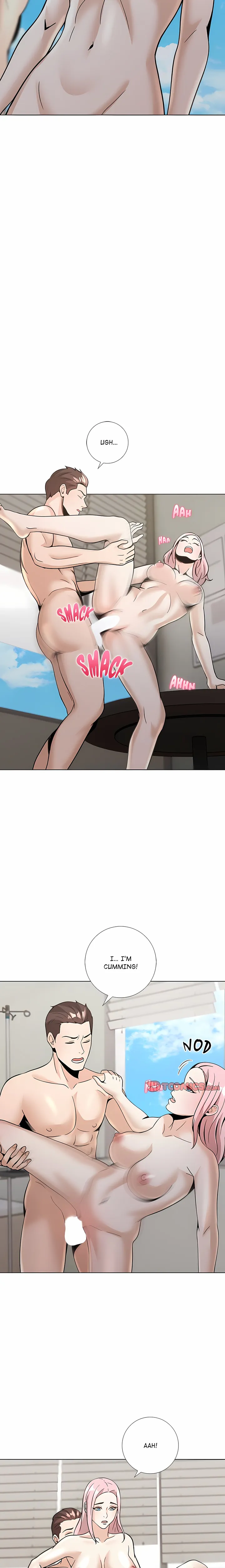 Liberating Coast Chapter 14 - Page 14
