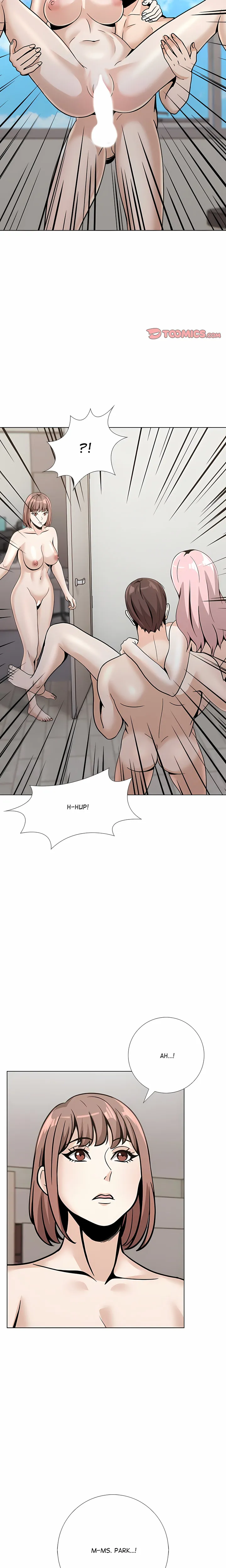 Liberating Coast Chapter 14 - Page 17